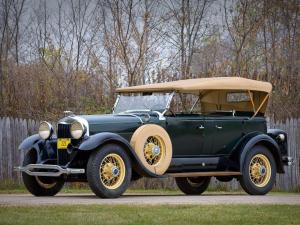 Lincoln Model K Dual Cowl Sport Phaeton '1930